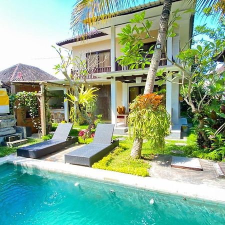 Ubud River Campuhan Villa Εξωτερικό φωτογραφία