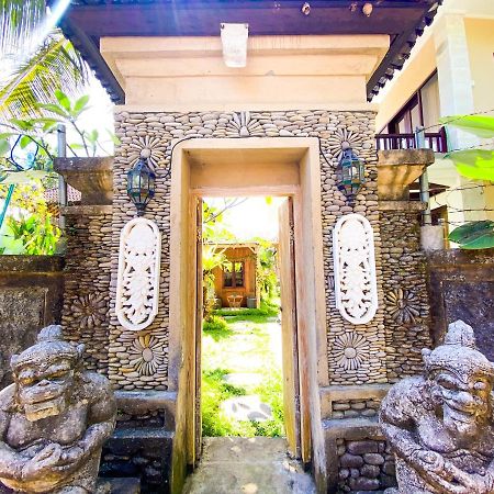 Ubud River Campuhan Villa Εξωτερικό φωτογραφία