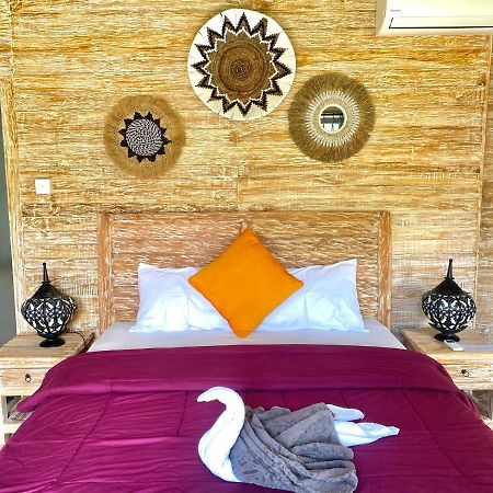 Ubud River Campuhan Villa Εξωτερικό φωτογραφία
