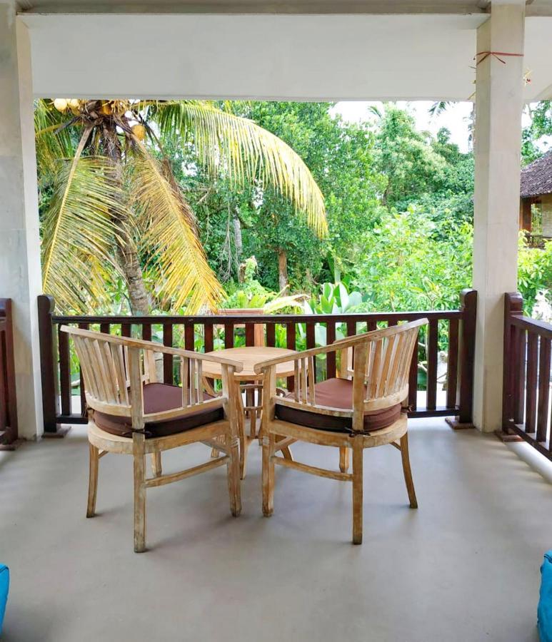 Ubud River Campuhan Villa Εξωτερικό φωτογραφία