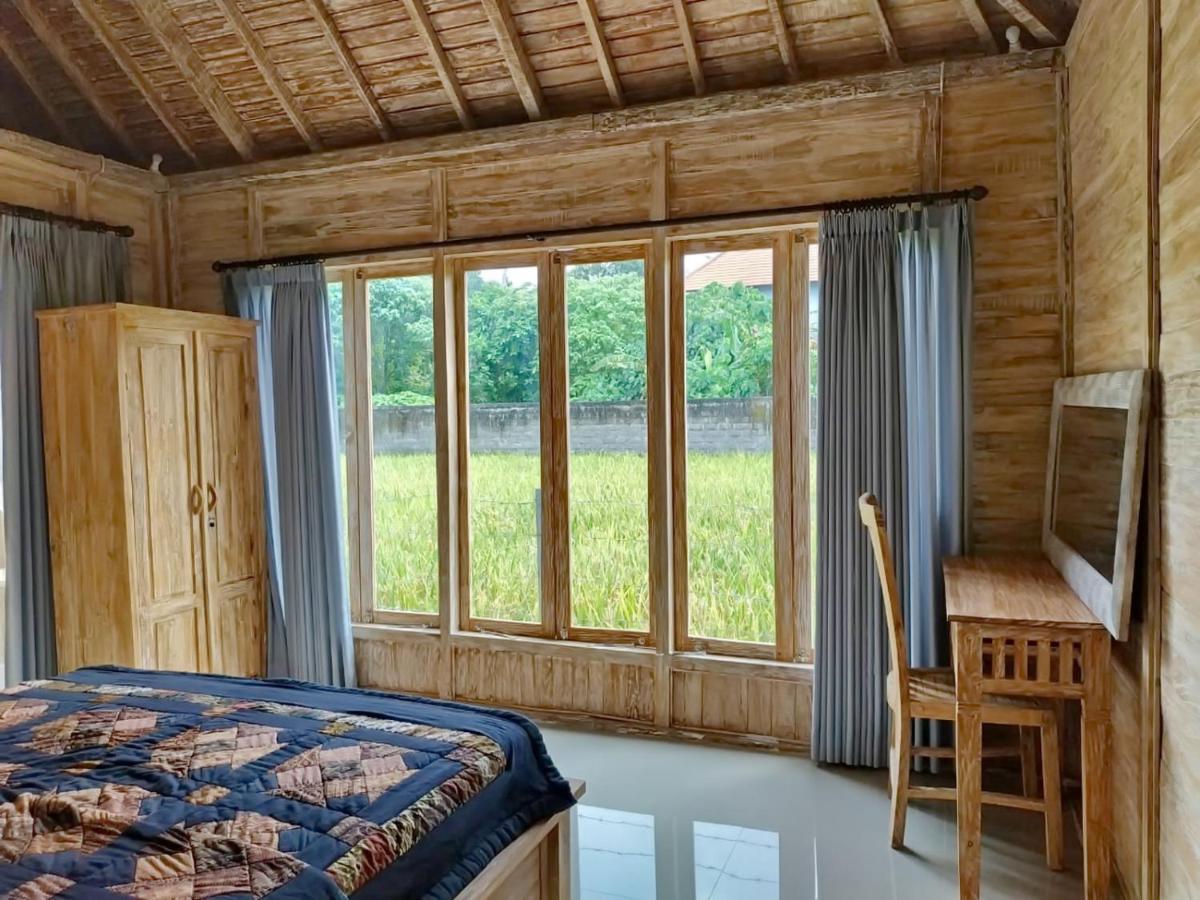 Ubud River Campuhan Villa Εξωτερικό φωτογραφία