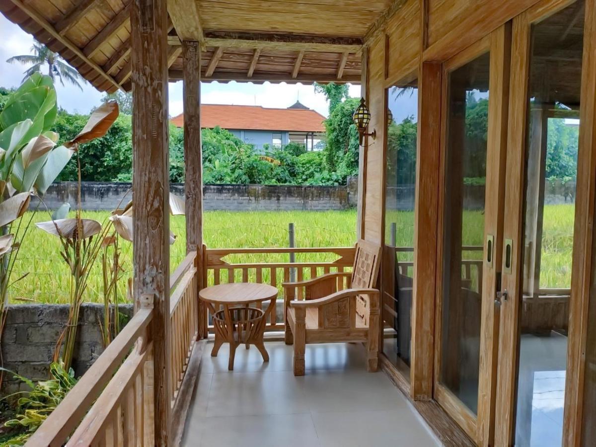Ubud River Campuhan Villa Εξωτερικό φωτογραφία