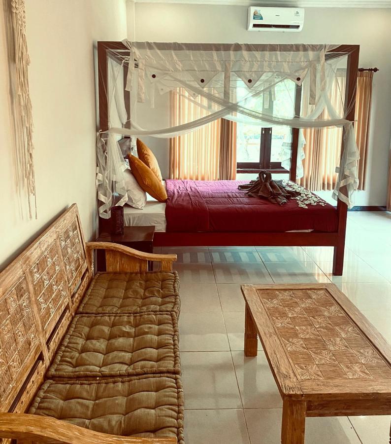 Ubud River Campuhan Villa Εξωτερικό φωτογραφία