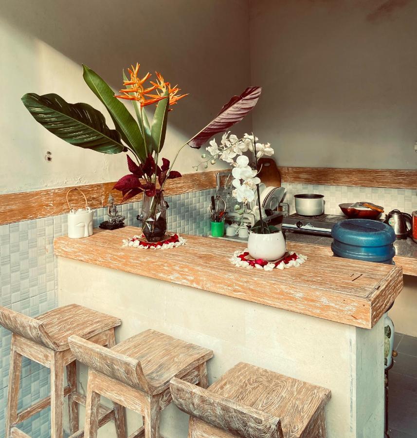 Ubud River Campuhan Villa Εξωτερικό φωτογραφία