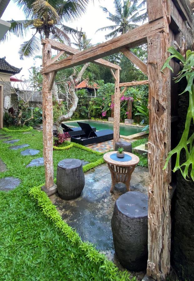 Ubud River Campuhan Villa Εξωτερικό φωτογραφία