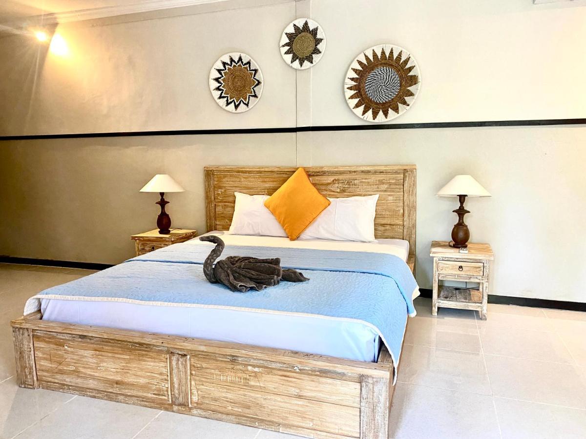 Ubud River Campuhan Villa Εξωτερικό φωτογραφία