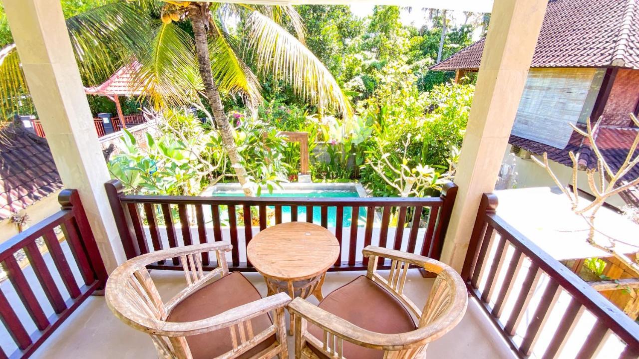 Ubud River Campuhan Villa Εξωτερικό φωτογραφία