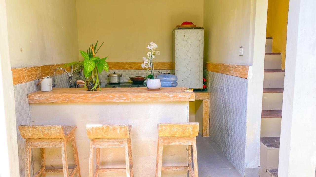 Ubud River Campuhan Villa Εξωτερικό φωτογραφία
