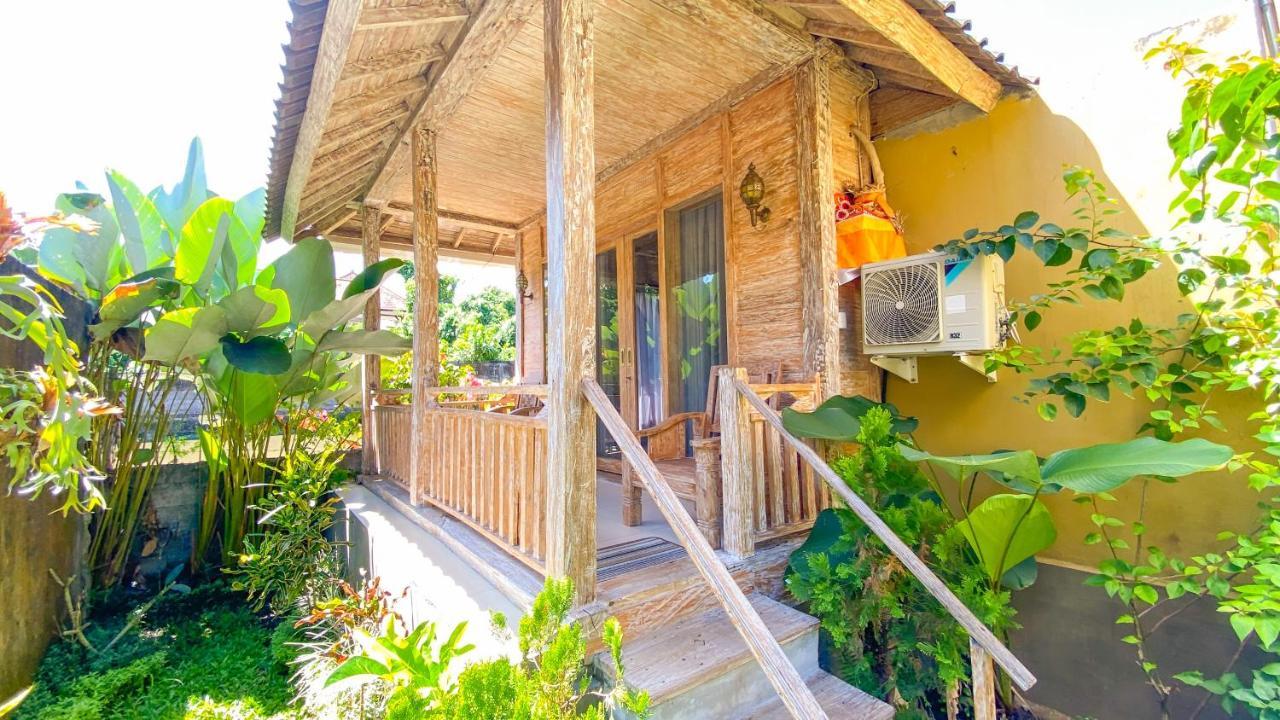Ubud River Campuhan Villa Εξωτερικό φωτογραφία