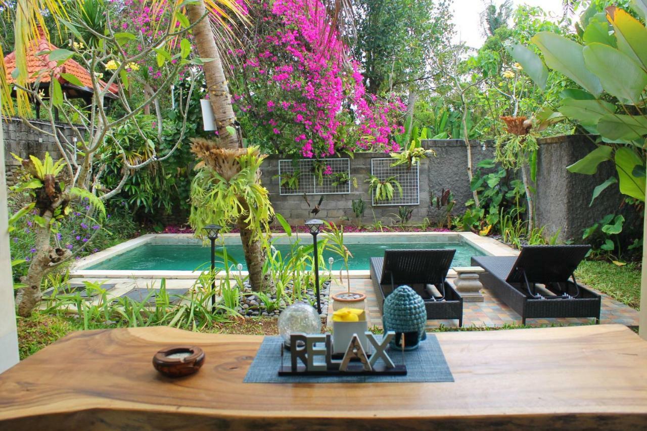 Ubud River Campuhan Villa Εξωτερικό φωτογραφία