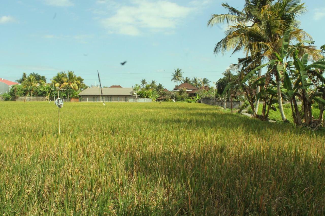 Ubud River Campuhan Villa Εξωτερικό φωτογραφία