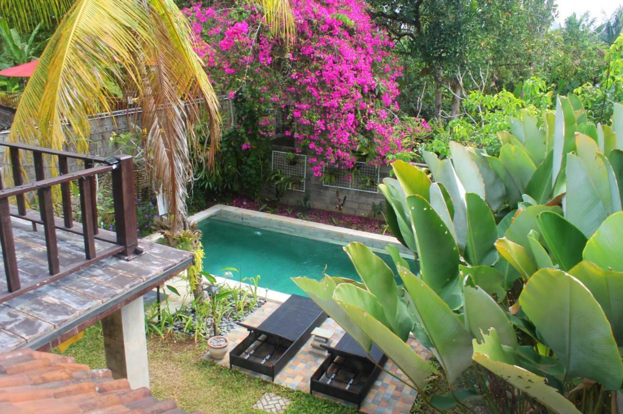 Ubud River Campuhan Villa Εξωτερικό φωτογραφία